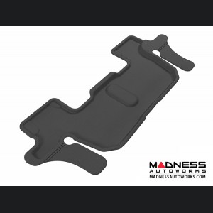 Ford Explorer Floor Mat - 3rd Row - Black by 3D MAXpider